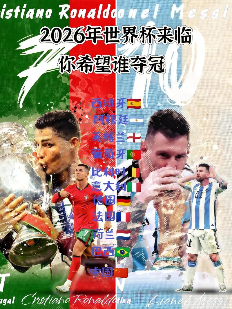 2026世界杯热度前瞻与手机推荐 2026世界杯热度前瞻与手机推荐